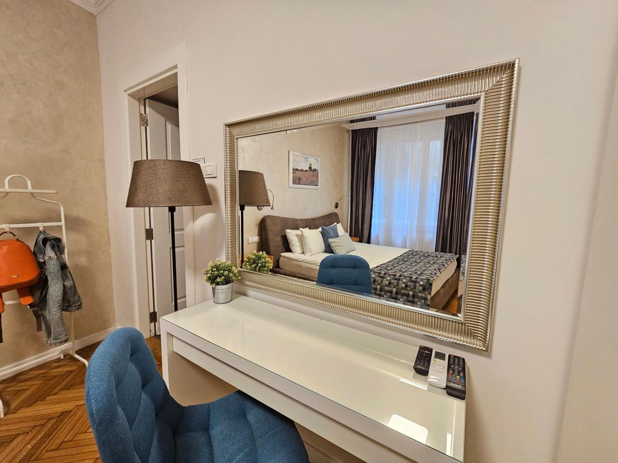 Urban Downtown Apartment Belgrad Exterior foto