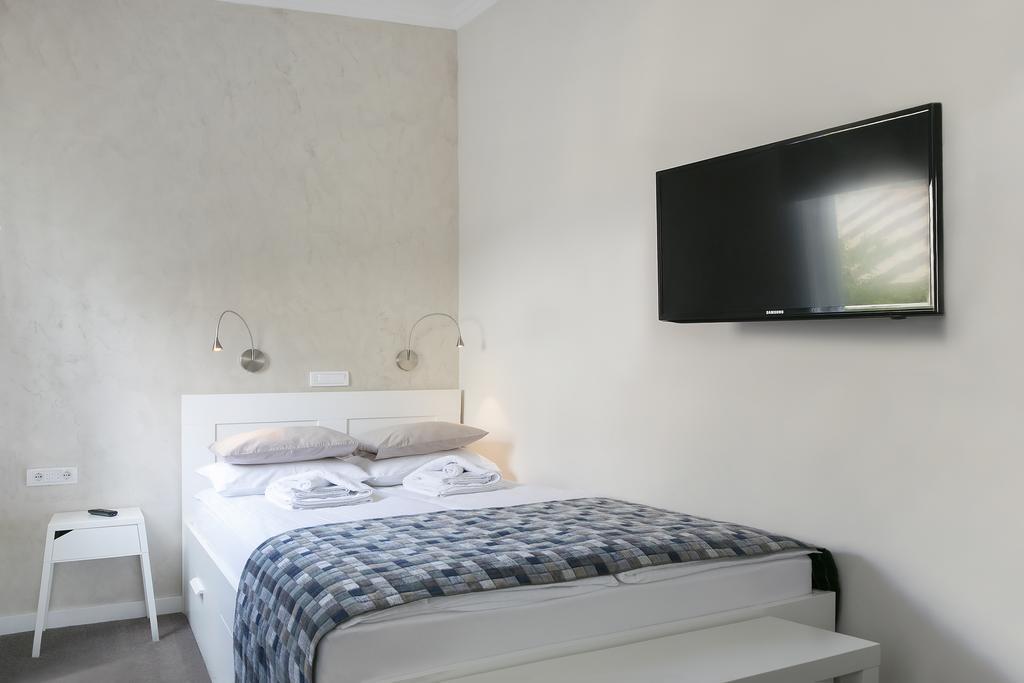 Urban Downtown Apartment Belgrad Exterior foto
