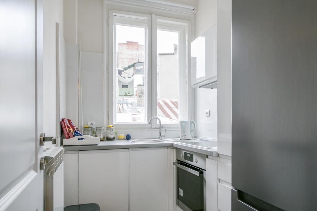 Urban Downtown Apartment Belgrad Exterior foto