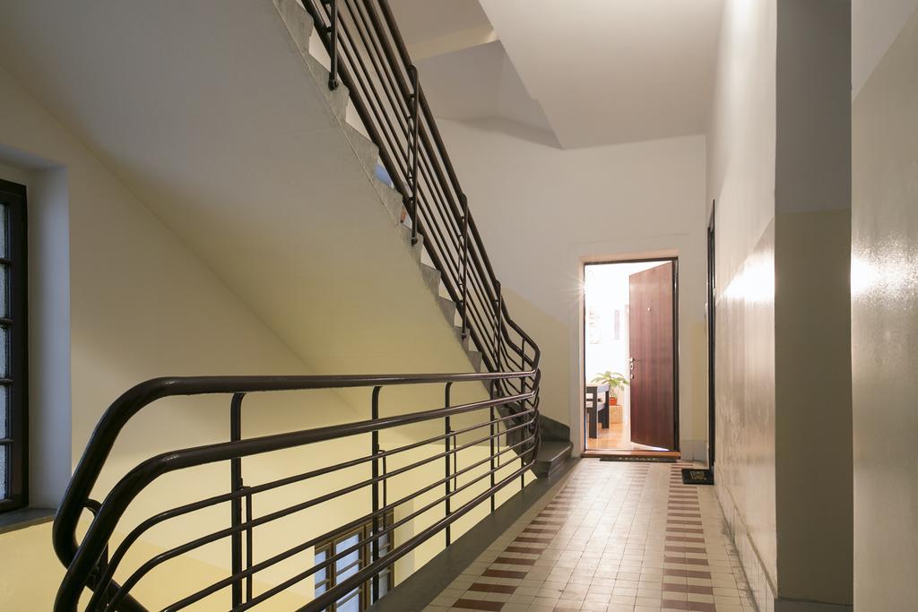 Urban Downtown Apartment Belgrad Exterior foto